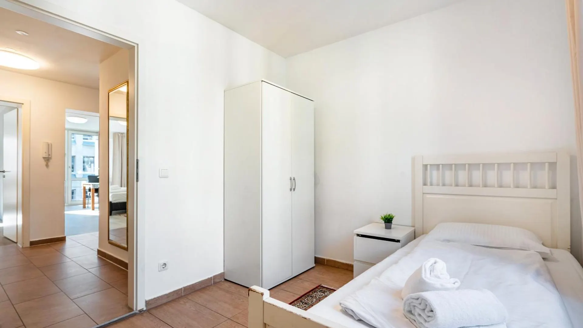 Aldars 5 Aparthotel Munich