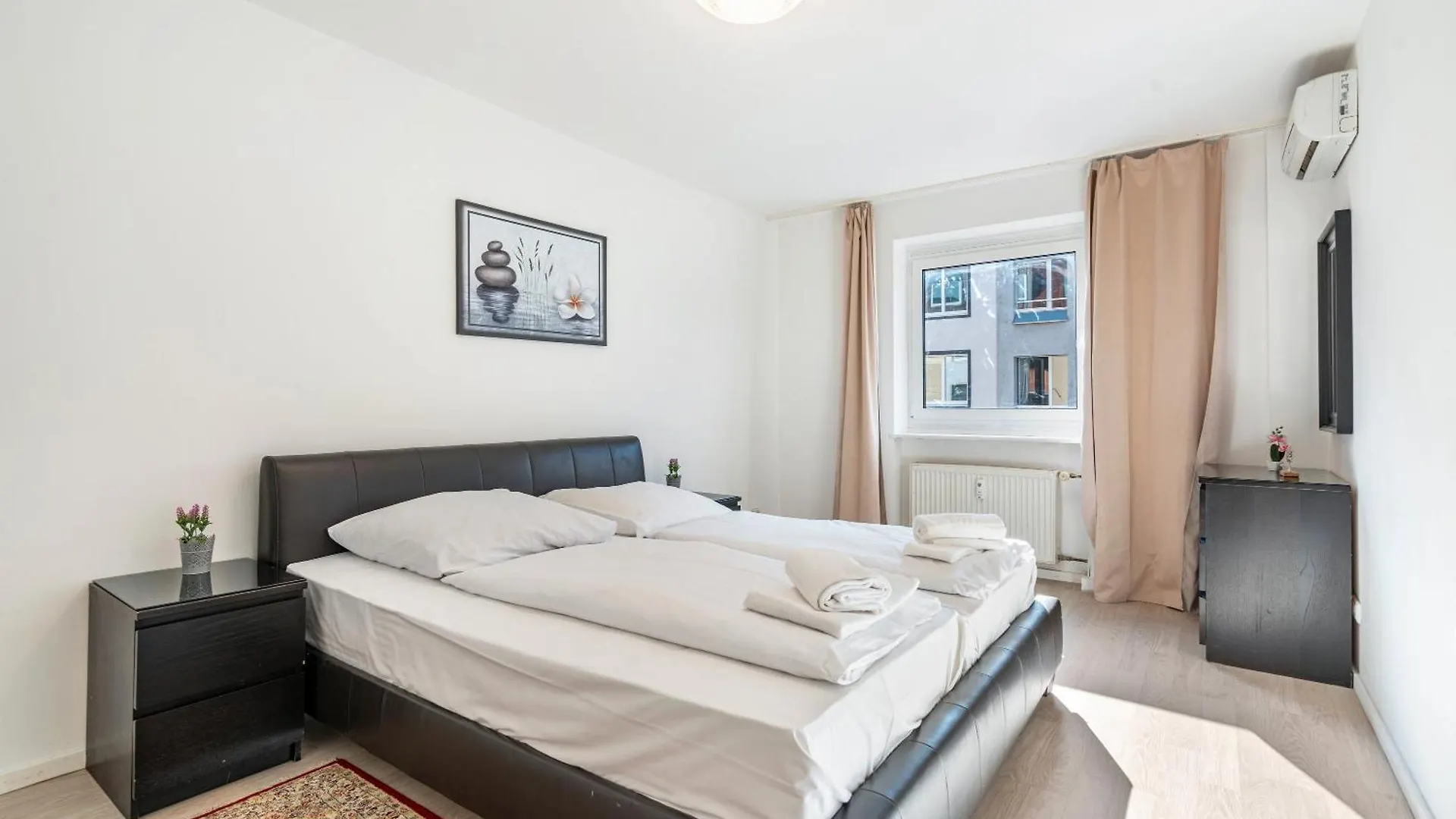 Aldars 5 Aparthotel Munich