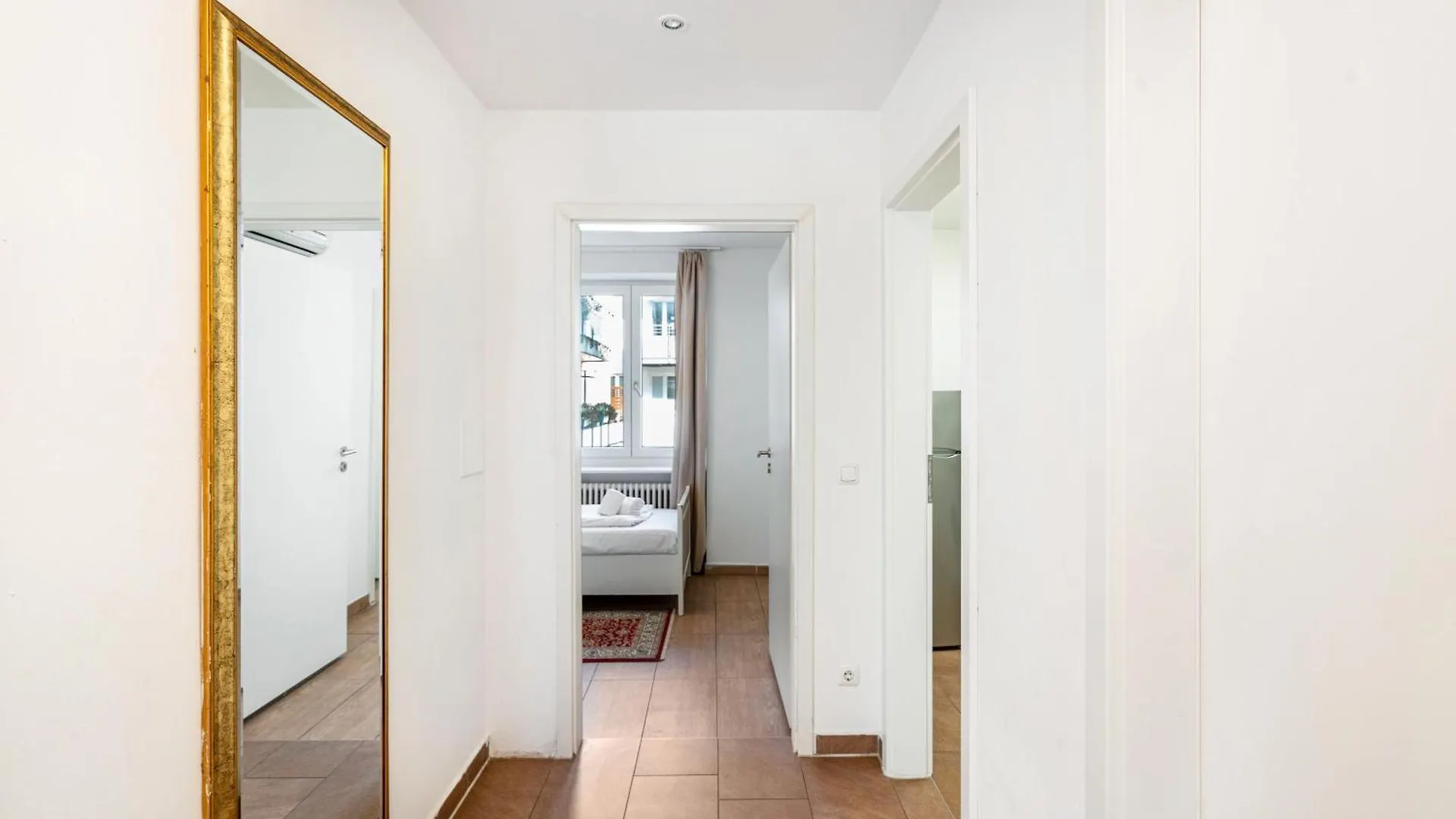 Aldars 5 Aparthotel Munich 0*,