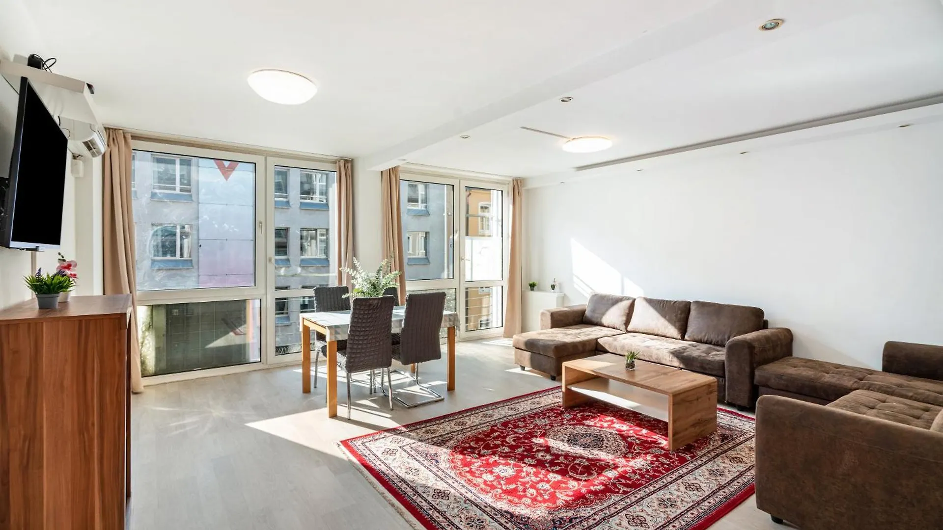 Aldars 5 Aparthotel Munich