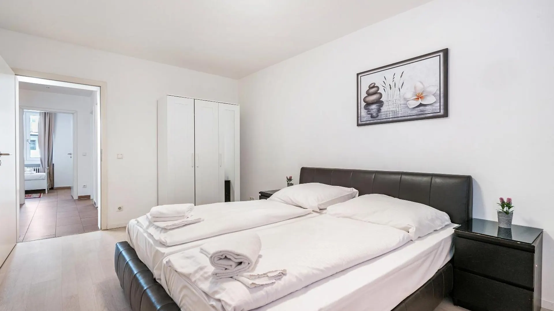 Aldars 5 Aparthotel Munich