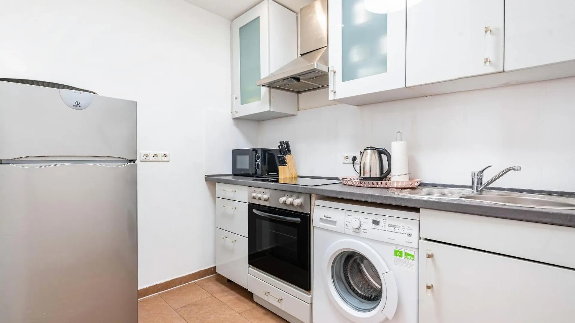 Aparthotel Aldars 5 Mnichov Německo