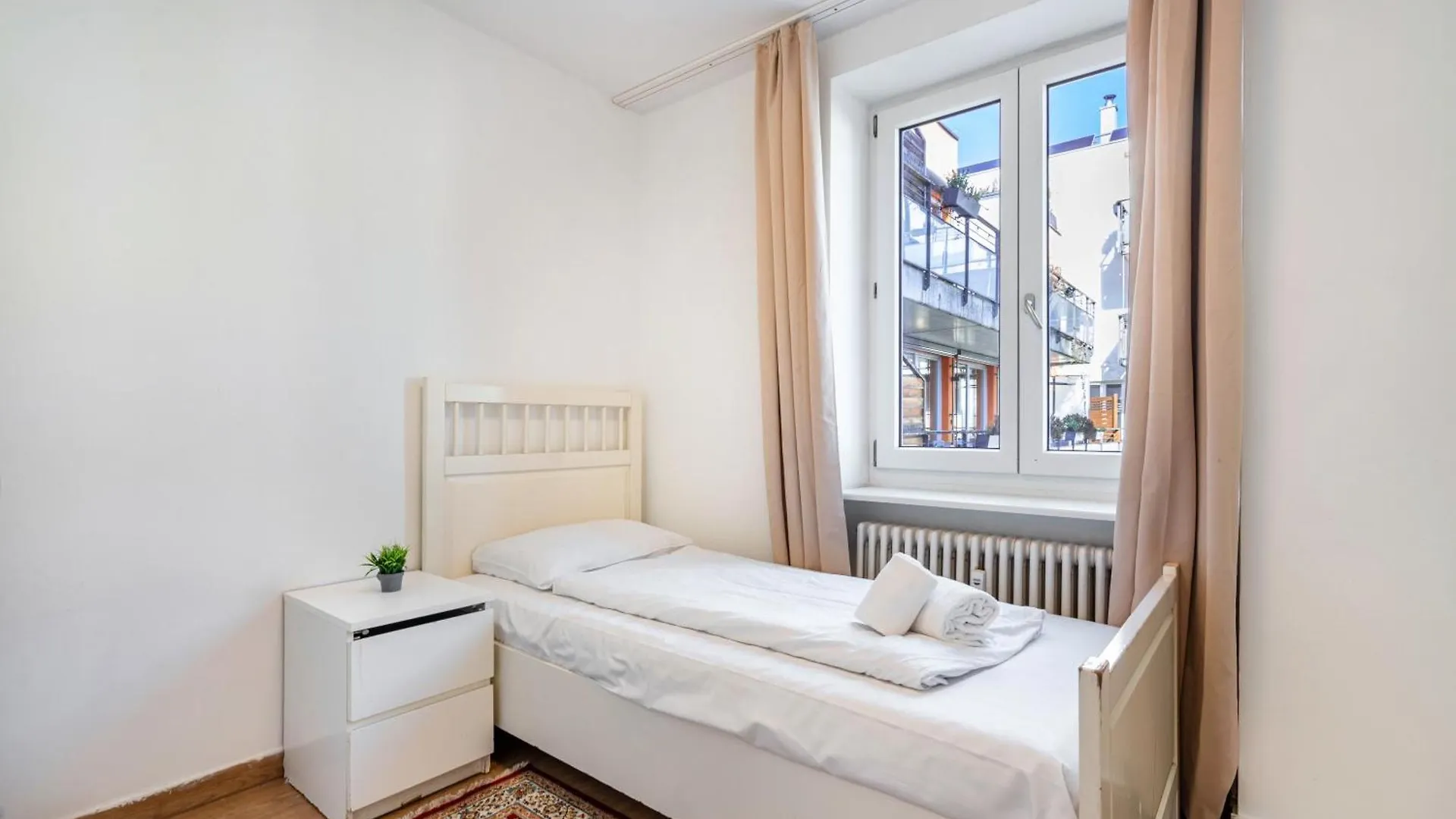 Aparthotel Aldars 5 Mnichov